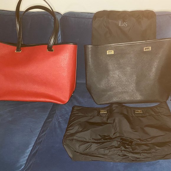 Lo & Sons Handbags - Lo & Sons Seville Tote